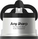 Knivsliper AnySharp plastikk sølv thumbnail
