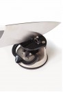 Knivsliper Anysharp plastikk rød thumbnail