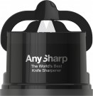 Knivsliper Anysharp plastikk sort thumbnail