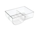 Linus Lid Organizer Clear thumbnail