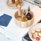 Lazy Susan Eco Wood Forhøyet 26cm thumbnail