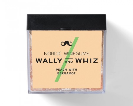 Wally & Whiz - Fersken og Bergamott