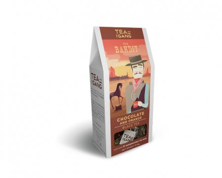 The Bandit - Tea and the Gang