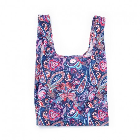 KindBag handlenett medium - paisleymønter