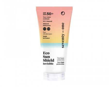 ECO SUN SHIELD - INVISIBLE – SPF50+