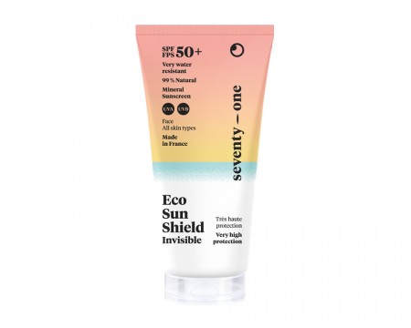 ECO SUN SHIELD - INVISIBLE – SPF50+