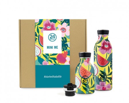 Mini Me Urban Antigua 250ml + 500ml & Sportskork