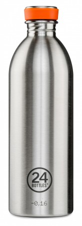 Stainless Steel 1000ml 24Bottles