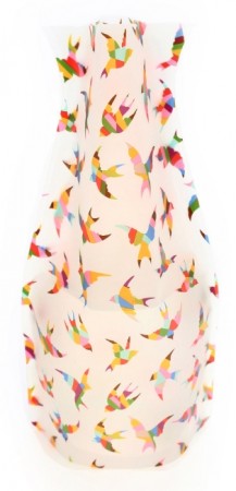 Sammenleggbar vase - Tippi