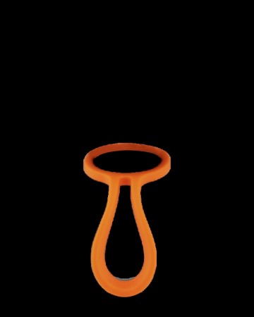 Bottle Tie - Oransje