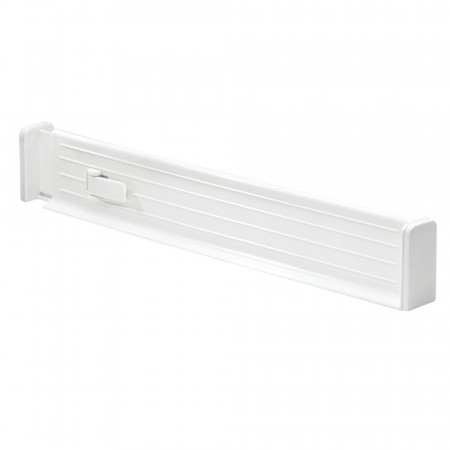 Linus Adjustable Drawer Divieder - hvit