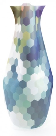 Sammenleggbar vase - Bizzy B
