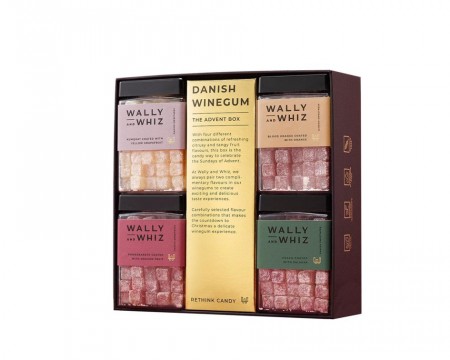 Gaveeske Advent Box , 960g