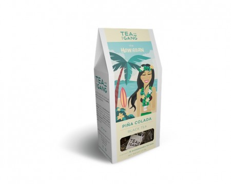 The Hawaiian - Tea and the Gang