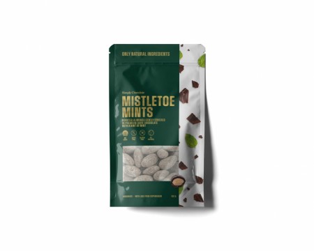 Mistletoe Mints, pose (100g)