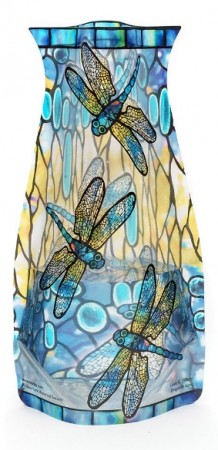 Sammenleggbar vase - Dragonfly