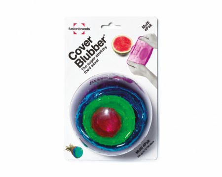 Coverblubber 4 Pakk