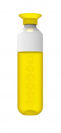 Dopper drikkeflaske gul