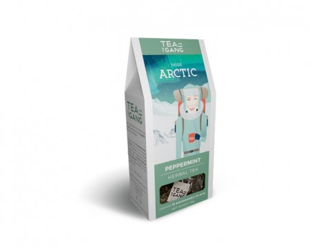Miss Arctic - Tea and the Gang