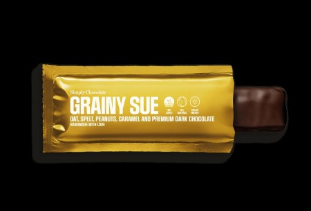 Grainy Sue sjokoladebar (40g)