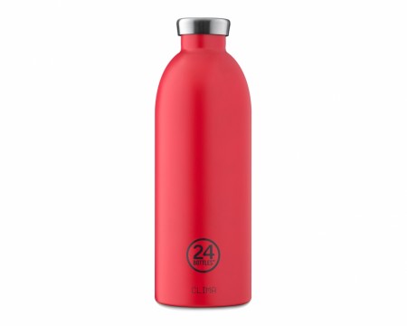 Termoflaske 850 ml, Hot Red 24Bottles