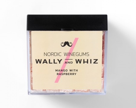 Wally & Whiz - Mango og Bringebær