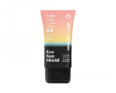 ECO SUN SHIELD - SPORT - SPF 50+