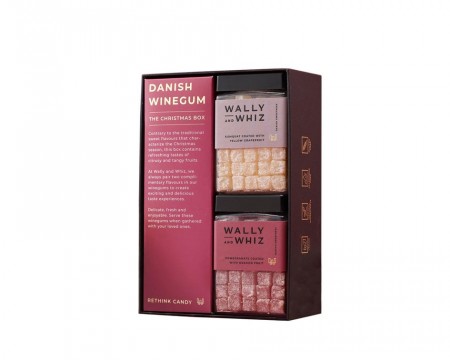 Gaveeske Christmas Box 480g