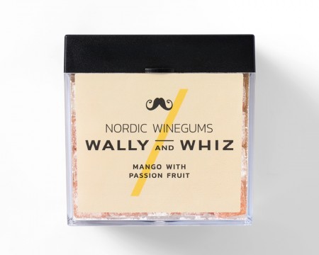 Wally & Whiz - Mango og Pasjonsfrukt