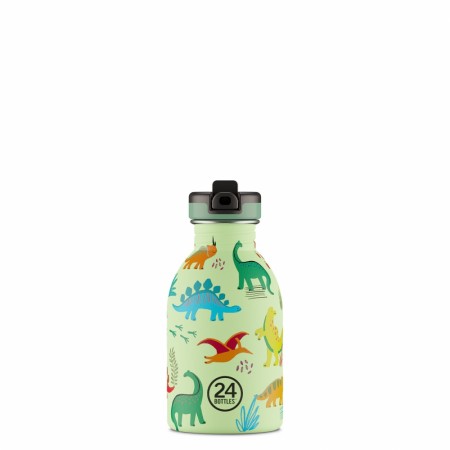 Drikkeflaske 250ml, Jurassic Friends 24Bottles