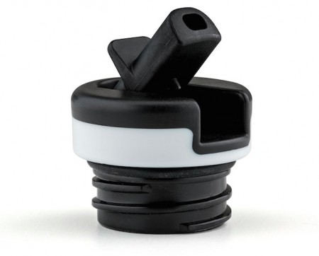 Sport Lid hvit / svart