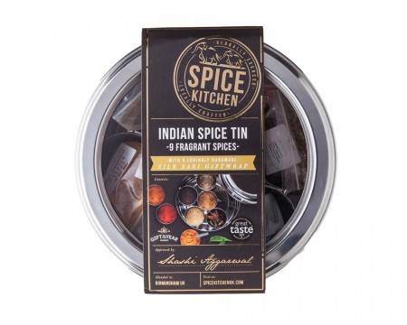 Spice Kitchen - Indian Tin