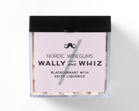 Wally & Whiz - Solbær og Salt Lakris