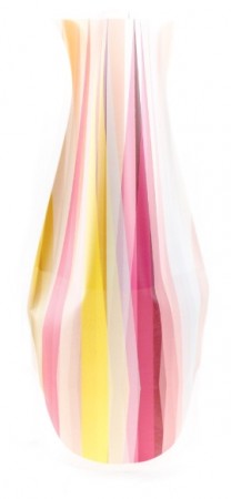 Sammenleggbar vase - Karnival