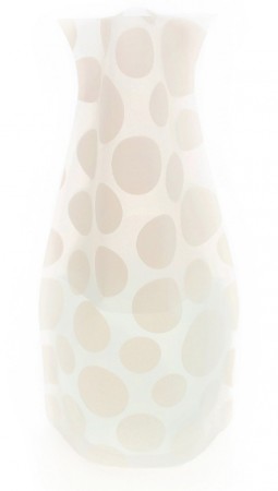 Sammenleggbar vase - Polkie