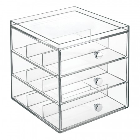 Drawers - Glasses - 3 Drawer