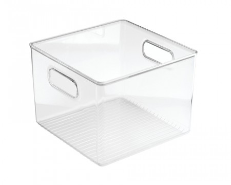 Linus Bath Binz - 8x8x6 Clear