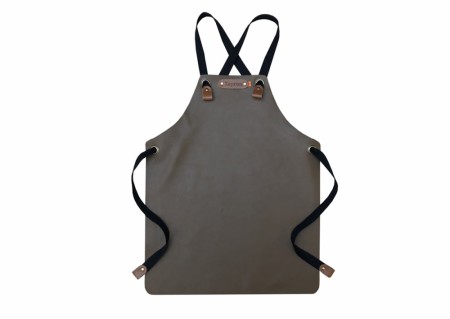 Zapron Kids Apron Rust