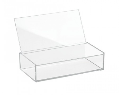 Clarity Box 8x4x2 Clear